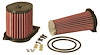 High-Performance Replacement Air Filter 1986-1991 Suzuki VS750 Intruder - image 1