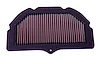 High-Performance Replacement Air Filter 2000-2004 Suzuki GSX-R600/GSX-R750/GSX-R1000