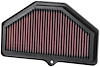 High-performance Replacement Air Filter 2004-2005 Suzuki GSXR600