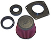 SU-7592 NextGen Dryflow Cold Air Intake Select Suzuki GSX1100F Katana, Suzuki GSX600F Katana, Suzuki GSX750F Katana