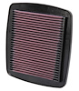 High-Performance Replacement Air Filter 1992-1993 Suzuki GSXR600W - image 1