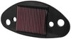 SU-8001 High-Performance Replacement Air Filter 2001-2008 Suzuki C50/C50B/C50C/C50T Boulevard/VL800 Intruder Volusia - image 2