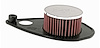 SU-8005 High-Performance Replacement Air Filter 2005-2008 Suzuki Boulevard M50