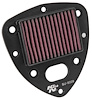SU-8009 Replacement Air Filter, SUZUKI VL800 2009-2013