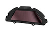 SU-9921 Replacement Air Filter Select Suzuki GSX-S1000S Katana, Suzuki GSX-S1000GT