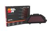 SU-9921 Replacement Air Filter Select Suzuki GSX-S1000S Katana, Suzuki GSX-S1000GT - image 4
