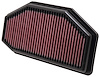 High-Performance Replacement Air Filter 2011-2013 Triumph Speed Triple - image 1
