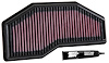 AIR FILTER TRIUMPH - image 1