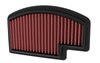 TB-1221 Replacement Air Filter, Triumph Speed Triple 1200 RS, Triumph Speed Triple 1200 RR - image 2
