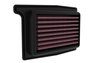 TB-6621 Replacement Air Filter, Triumph Trident 660, Triumph Tiger Sport 660 - image 2