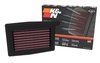 TB-6621 Replacement Air Filter, Triumph Trident 660, Triumph Tiger Sport 660 - image 4