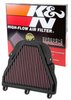 High-Performance Replacement Air Filter 2006-2012 Triumph Daytona 675R - image 2