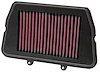 High-Performance Replacement Air Filter 2011-2013 Triumph Tiger 800 - image 1