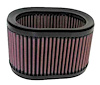 High-Performance Replacement Air Filter 2002-2006 Triumph Daytona 955i - image 1