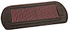 High-Performance Replacement Air Filter 1995-2003 Triumph Thunderbird