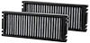 VF1001 Replacement Cabin Filter Select Suzuki Equator, Nissan NV1500/NV2500/NV3500/NP300/Frontier/Pathfinder/Xterra