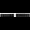 VF1001 Replacement Cabin Filter Select Suzuki Equator, Nissan NV1500/NV2500/NV3500/NP300/Frontier/Pathfinder/Xterra - image 3