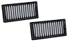 Replacement Cabin Filter Jeep Wrangler JK - image 1