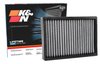 VF1014 Cabin Air Filter Fits Select Alfa Romeo Tonale, Jeep Renegade, Jeep Compass, Fiat 500L, Fiat 500X - image 3