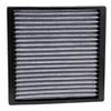VF2005 Replacement Cabin Filter Select Dodge Dart, Pontiac Vibe, Toyota Tacoma - image 3