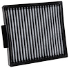 VF2038 K&N Replacement Cabin Filter Select Ram C/V, VinFast VF8, VinFast VF9, Chrysler Town & Country, Dodge Grand Caravan