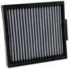VF2038 K&N Replacement Cabin Filter Select Ram C/V, VinFast VF8, VinFast VF9, Chrysler Town & Country, Dodge Grand Caravan - image 3