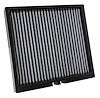 VF2047 Cabin Air Filter, H-1.125 in., L-9.875 in.