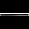 VF2050 Cabin Air Filter, Panel, H-0.688 in., L-10.875 in. - image 4