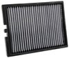 VF2053 Cabin Air Filter Select Ford Mustang - image 3