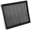 VF2058 High Performance O.E. - Style Replacement Filter Select Hyundai Sonata - image 3
