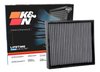 VF2061 Cabin Air Filter Fits Select Genesis, Kia, Hyundai - image 4