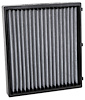 VF2062 Replacement Cabin Filter Select Kia Sportage/Soul EV/Seltos/Soul, Hyundai Veloster/Tucson/Kona/Veloster N/Venue/Kona N