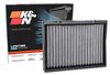 VF2066 Replacement Cabin Air Filter Mercedes-Benz C300 2.0L; C43 AMG 3.0L; C63 AMG, S 4.0L - image 4
