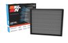 VF2078 Replacement Cabin Air Filter Select Ford, Lincoln, Volkswagen 2.3L/2.7L [Washable] - image 4