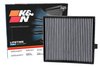 VF3004 High Performance O.E. Style Replacement Filter Select Acura MDX, Honda Odyssey, Honda Pilot - image 4