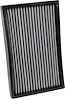 VF3018 Cabin Air Filter Fits Select Cadillac XLR, Chevy Corvette - image 1