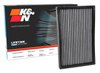 VF3018 Cabin Air Filter Fits Select Cadillac XLR, Chevy Corvette - image 4