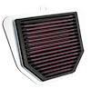 High-Performance Replacement Air Filter 2006-2013 Yamaha FZ1 Series