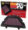 High-Performance Replacement Air Filter 2007-2008 Yamaha YZF R1 - image 2