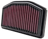 High-Performance Replacement Air Filter 2009-2013 Yamaha YZF R1 - image 1