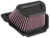 YA-1015 High Performance O.E. - Style Replacement Filter Select Yamaha YZF-R1, Yamaha YZF-R1M, Yamaha YZF-R1S, Yamaha MT-10