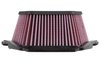 YA-1020 Replacement Air Filter Select Yamaha YZF-R1, Yamaha YZF-R1M, Yamaha YZF-R1 World GP 60th Anniversary Edition - image 2