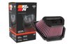 YA-1020 Replacement Air Filter Select Yamaha YZF-R1, Yamaha YZF-R1M, Yamaha YZF-R1 World GP 60th Anniversary Edition - image 3