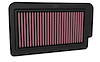 YA-1022 Replacement Air Filter Select Yamaha MT-10, Select Yamaha MT-10 SP
