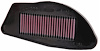 High-Performance Replacement Air Filter 2002-2009 Yamaha XC125 Cygnus - image 1