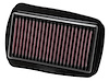 High-Performance Replacement Air Filter 2008-2012 Yamaha YZF R15/R125 - image 1