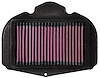 High-Performance Replacement Air Filter 2010-2016 Yamaha XTZ1200
