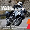 YA-1285 High-Performance Replacement Air Filter 1985-2007 Yamaha VMX1200 V-Max - image 3