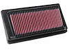 High-Performance Replacement Air Filter 2005-2011 Yamaha MT01 - image 1