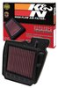High-Performance Replacement Air Filter 2008-2011 Yamaha FZ16/150 - image 2